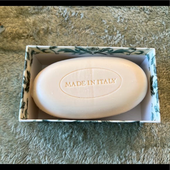NIB Saponificio Lily of the Valley Scented Soap - Picture 2 of 3